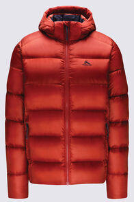 Macpac Men's Sundowner Down Jacket, Red Ochre, hi-res