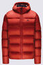 Macpac Men's Sundowner Down Jacket, Red Ochre, hi-res