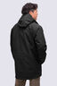 Macpac Men's Copland Raincoat, Black, hi-res