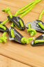 Zempire Tough Guy Ropes, Green, hi-res