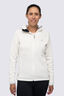 Macpac Women&rsquo;s Energy Pro Hooded Jacket, Tofu Marle, hi-res