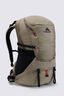 Macpac Voyager 35L Backpack, Overland/Tangerine, hi-res