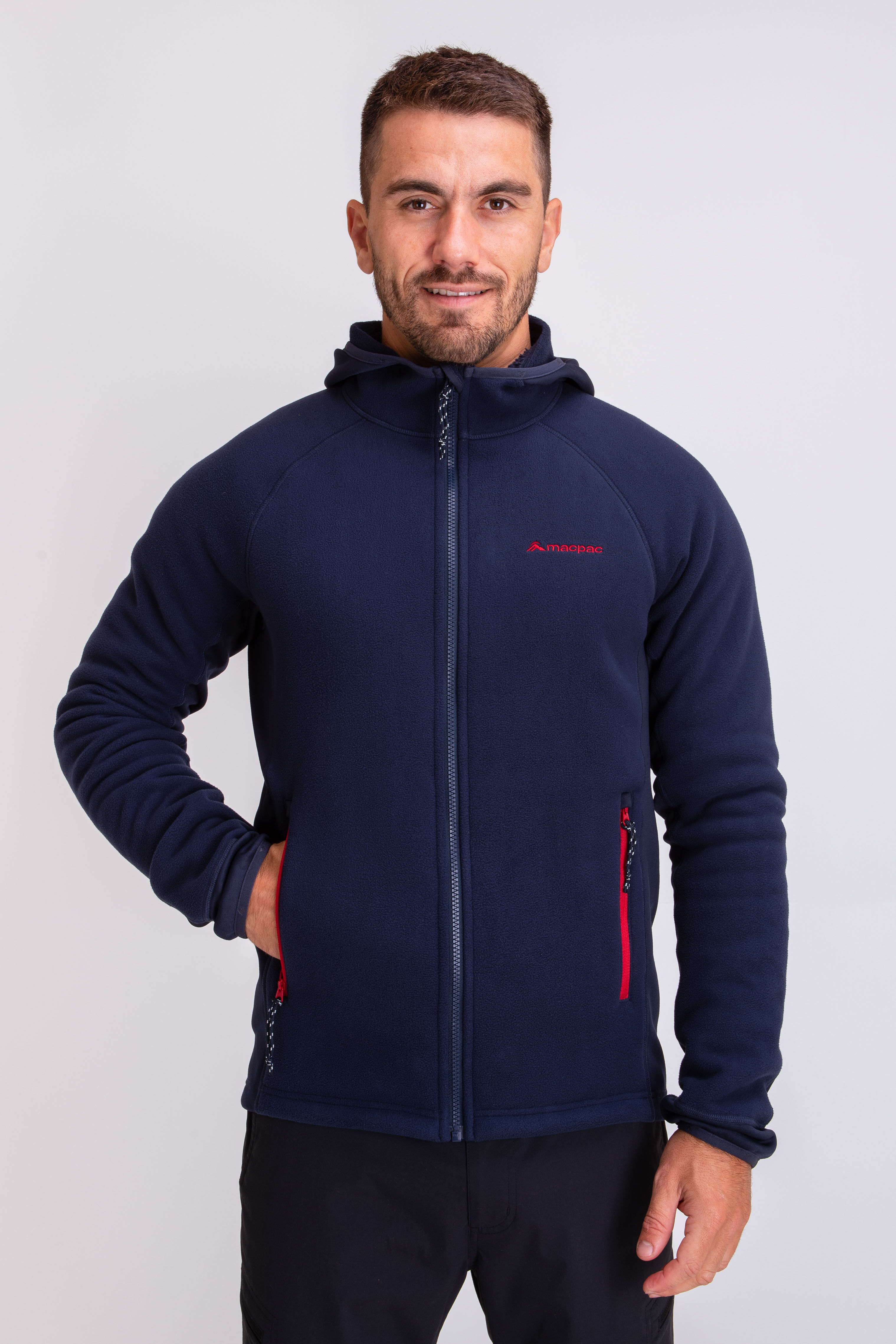 Macpac Mountain Hooded Jacket — Men's 