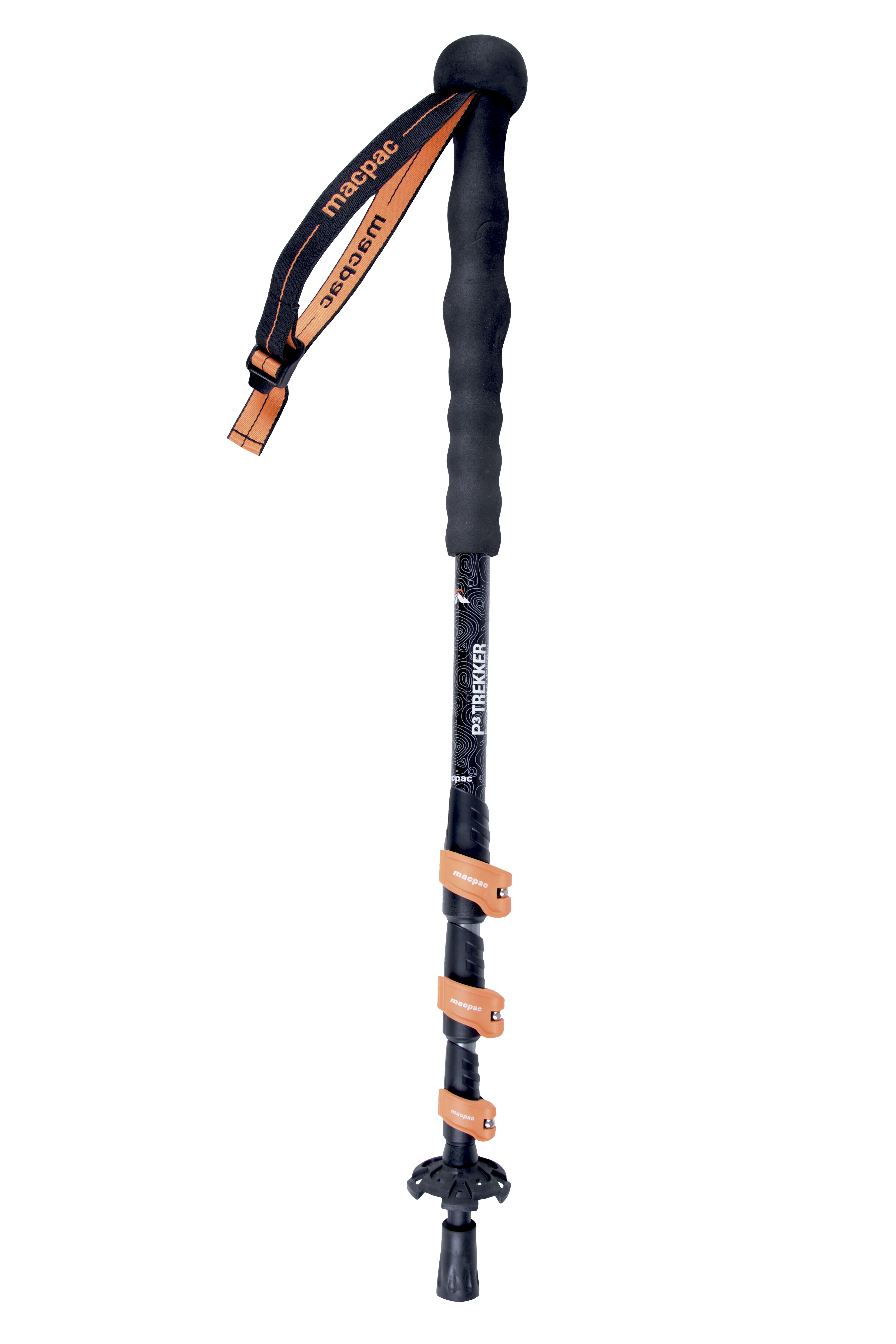 Hiking pole clearance monopod