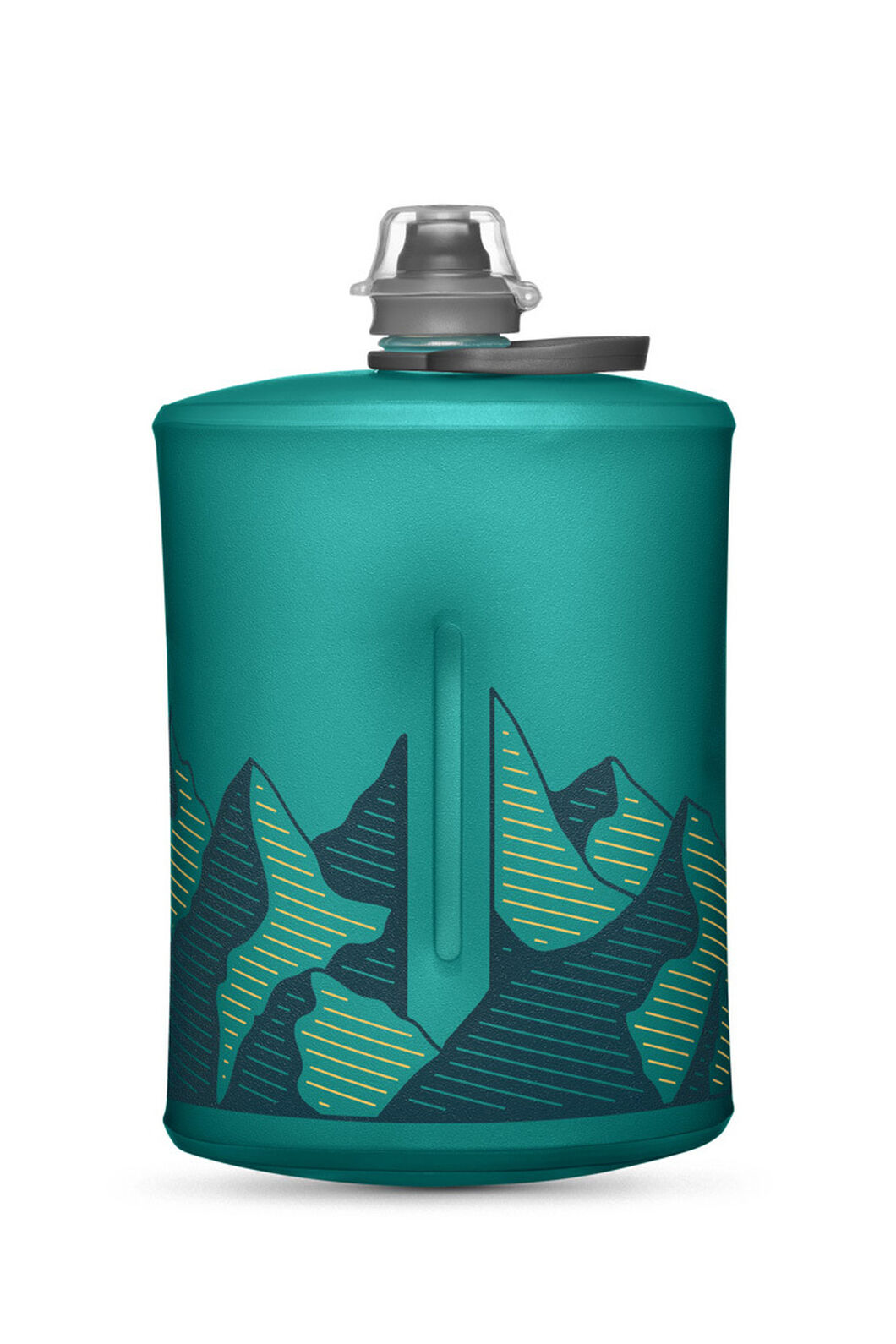 HydraPak Stow Bottle &mdash; 1L, Glacier Blue, hi-res