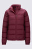 Macpac Women's Halo Down Jacket ♺, Truffle, hi-res