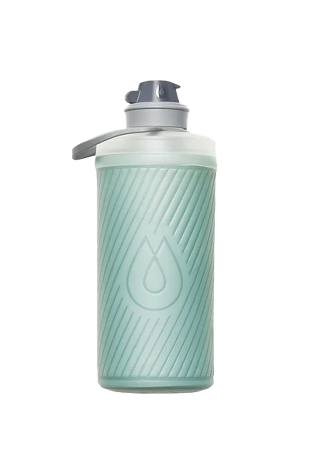 HydraPak Flux Bottle &mdash; 1L, Green, hi-res