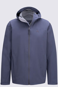 Macpac Men's Dispatch Rain Jacket, Odyssey, hi-res