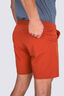 Macpac Men's Mountain Shorts, Picante, hi-res