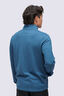 Macpac Men's Craigieburn Merino Blend Jacket, Ensign Blue, hi-res