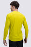 Macpac Men's Trail Long Sleeve T-Shirt, Sulphur Spring, hi-res