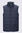 Macpac Kids' Pulsar Alpha Insulated Vest, Black/Urban Chic, hi-res