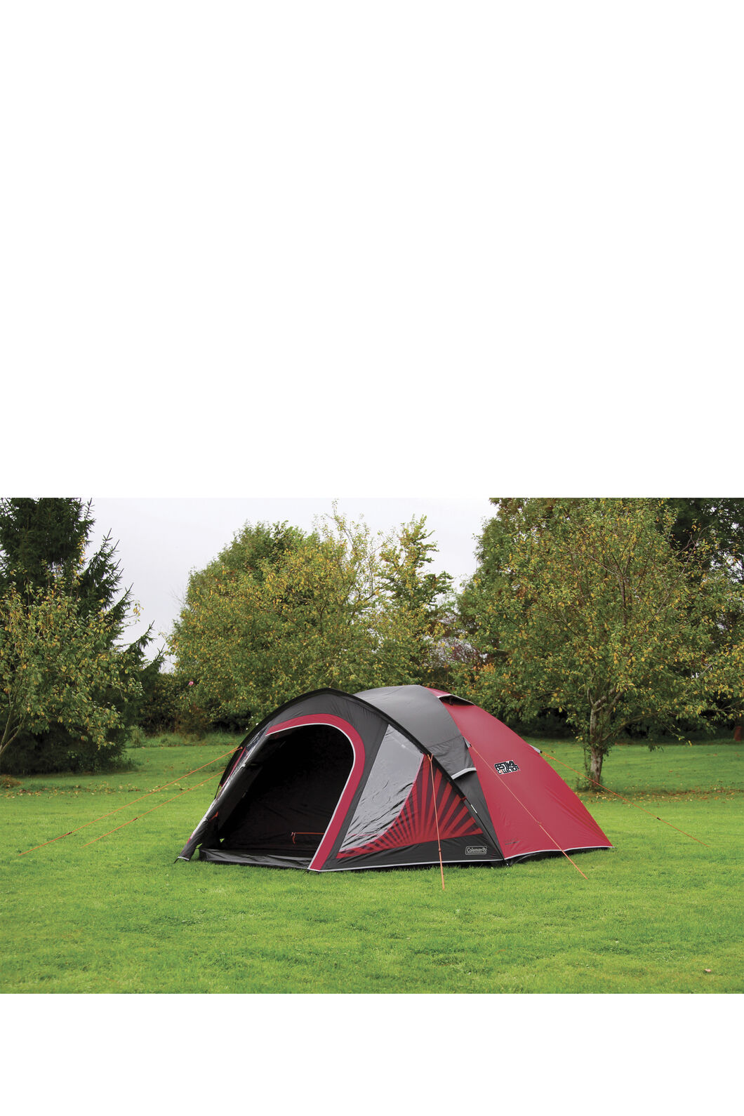 Coleman Blackout 4 Person Darkroom Tent | Macpac