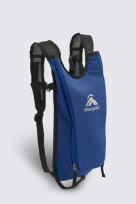 Macpac Milli Amp H₂O 1L Hydration Pack, Sodalite Blue, hi-res