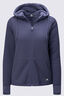 Macpac Women's Waffle Sherpa Hooded Jacket, Odyssey, hi-res
