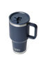 YETI&reg; Rambler&reg; Travel Straw Mug &mdash; 30 oz, Navy, hi-res