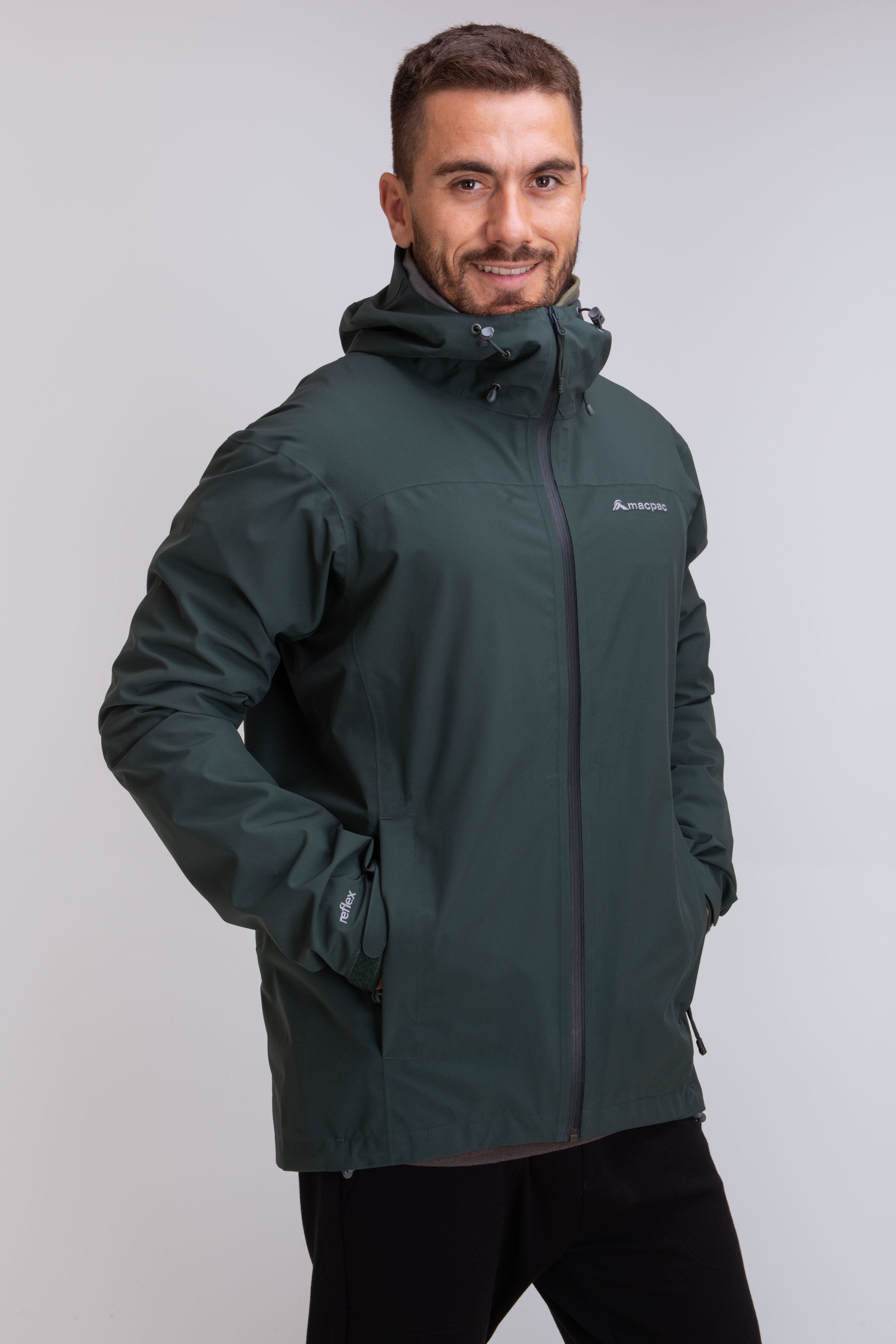 Macpac outlet dispatch jacket
