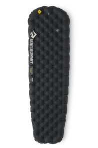 Sea to Summit Ether Light XR Pro Insulated ASC Mat - Regular, Black, hi-res
