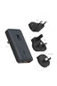 Xtorm 65W Fast Travel Charger + Cable + Essentials Bag, Black, hi-res