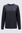 Macpac Women's Vintage Embroidered Fairtrade Organic Cotton Long Sleeve T-Shirt, BLACK MARLE, hi-res