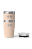 YETI&reg; Rambler&reg; Ceramic Lined Stackable Cup &mdash; 8 oz, Tahini, hi-res