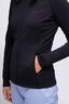 Macpac Women's Ion Fleece Jacket, Black, hi-res
