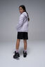 Macpac Kids&rsquo; Tarn Shorts, Black, hi-res