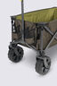 Macpac Camp Cart, Forest Green/Black, hi-res