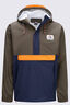 Macpac Men's Heritage Waterproof Anorak, Grape Leaf, hi-res
