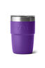 YETI&reg; Rambler&reg; Ceramic Lined Stackable Cup &mdash; 8 oz, Pace Purple, hi-res
