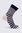 Macpac Footprint Sock V2, Peyote/Baritone Blue, hi-res