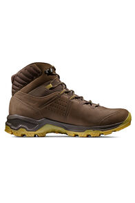Mammut Men's Mercury IV GTX Hiking Boots, Moon-Amber Green, hi-res