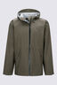 Macpac Men's Mistral Rain Jacket, Stone Grey, hi-res