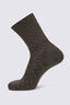 Macpac Footprint Sock V2, Tarmac/Maple, hi-res