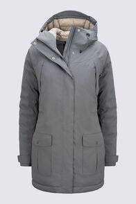 Macpac Women&rsquo;s Mist Waterproof Insulated Coat, Agave, hi-res