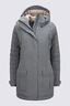 Macpac Women&rsquo;s Mist Waterproof Insulated Coat, Agave, hi-res