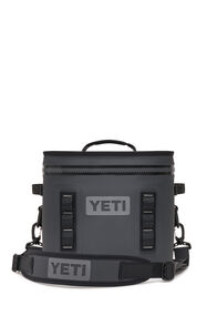 YETI® Hopper Flip 12 Soft Cooler, Charcoal, hi-res