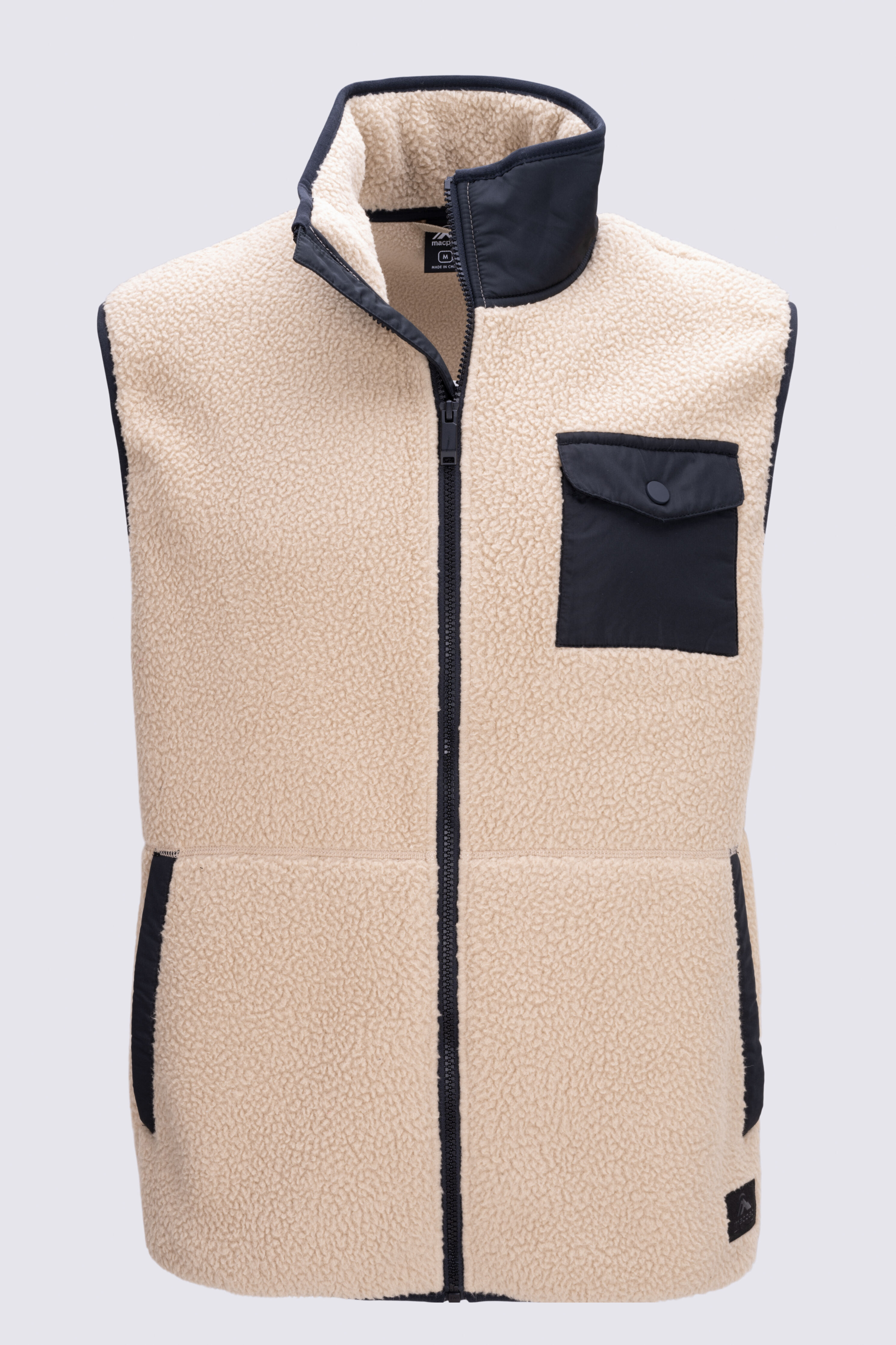 Macpac vest mens 2025