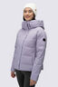 Macpac Women's Narvi Down Jacket, Minimal Grey, hi-res