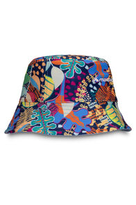 Macpac Baby Rash Bucket Hat, Jungle Print, hi-res