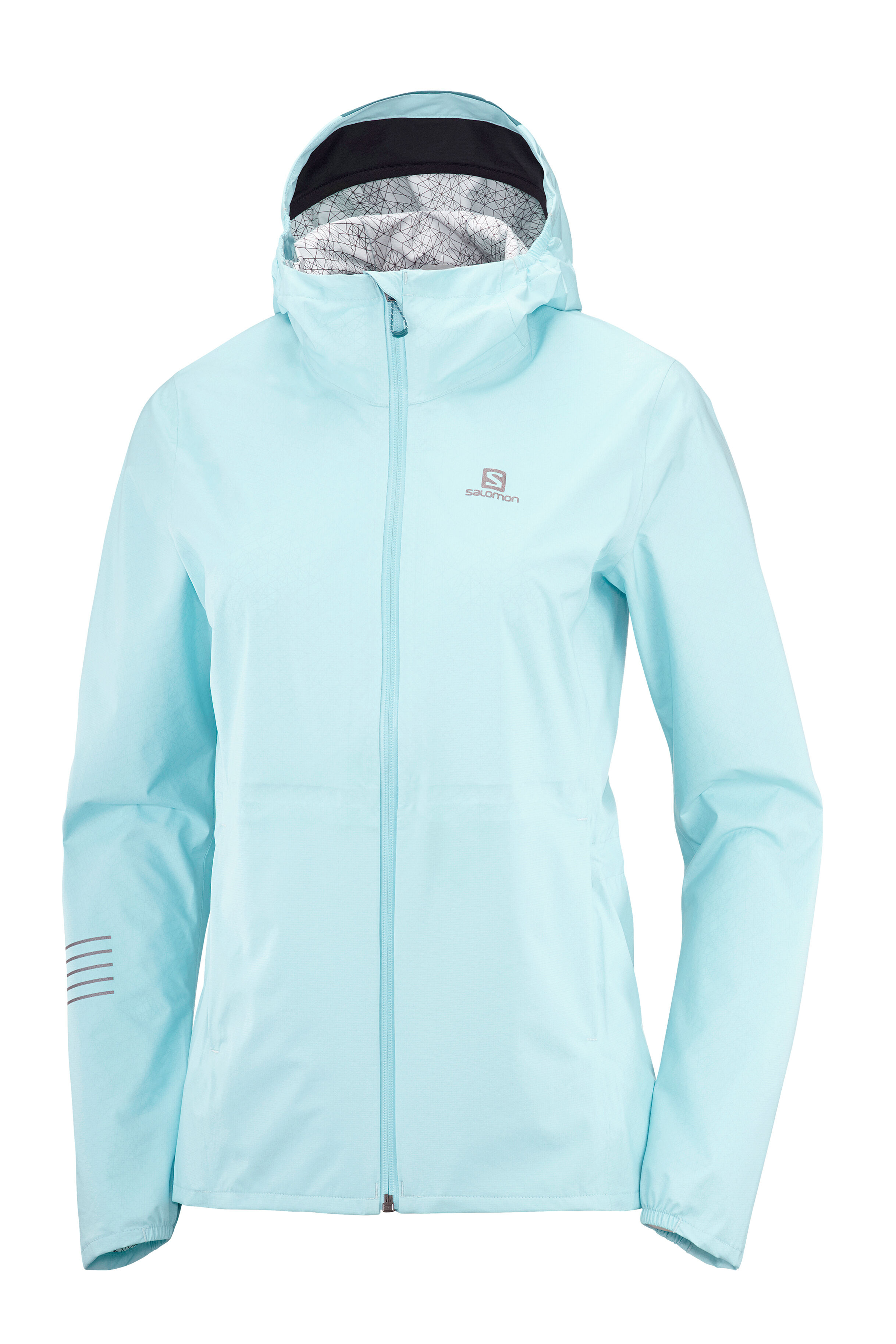 Salomon lightweight cheap waterproof jacket