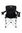 Macpac Touring Extreme Cooler Armchair, Black, hi-res