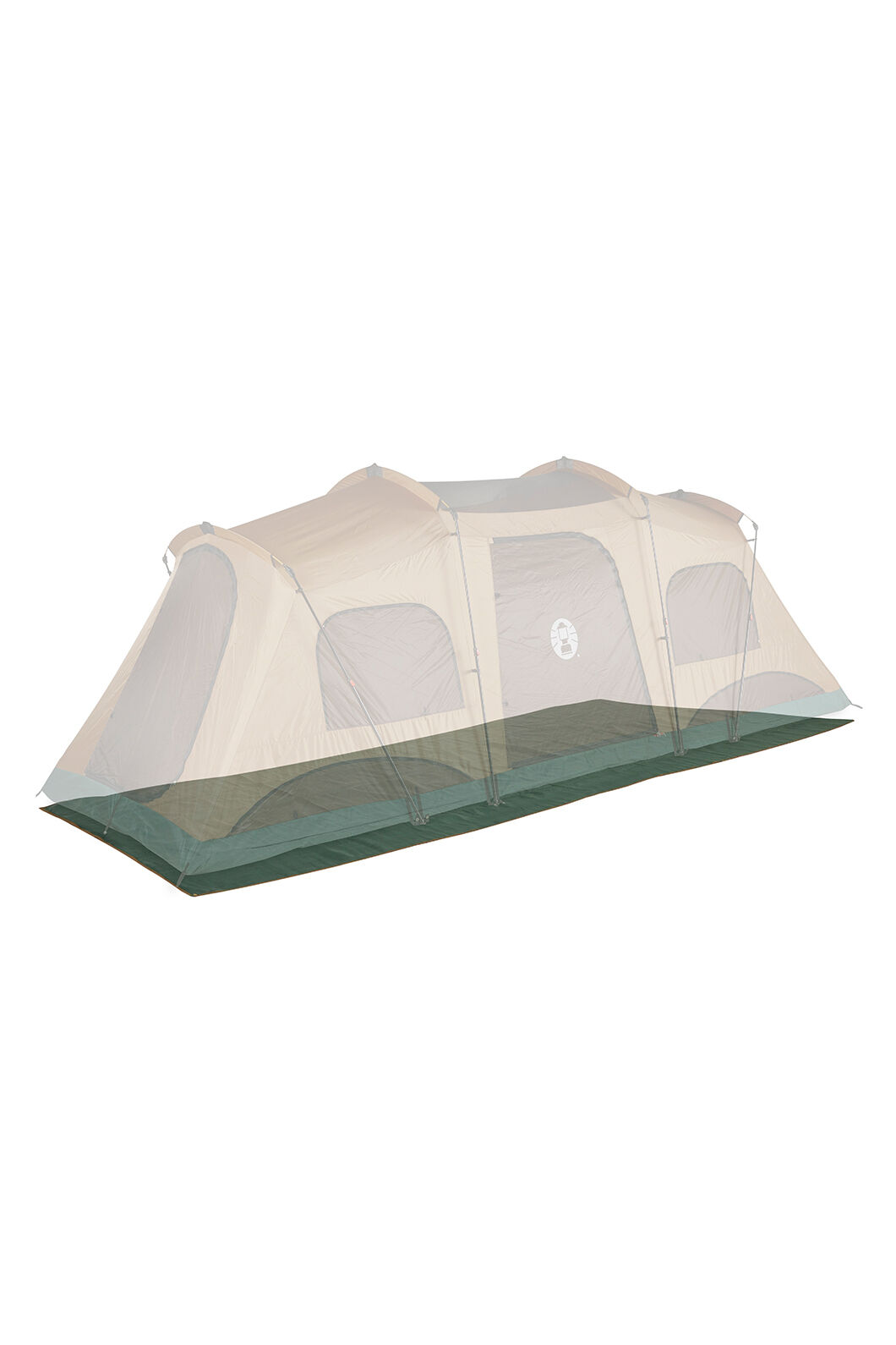 Coleman 10P Northstar Ground Mesh Footprint Macpac