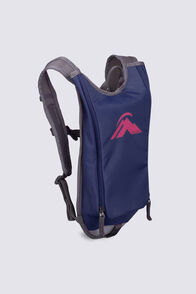 Macpac Milli Amp 1L Hydration Backpack, Blue Indigo, hi-res