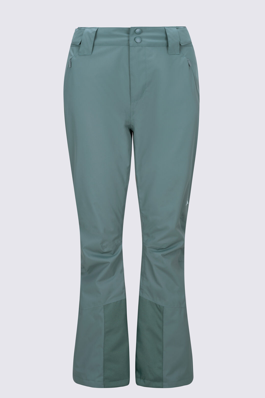 Macpac Women's Powder Bank Snow Pants, Balsam Green, hi-res