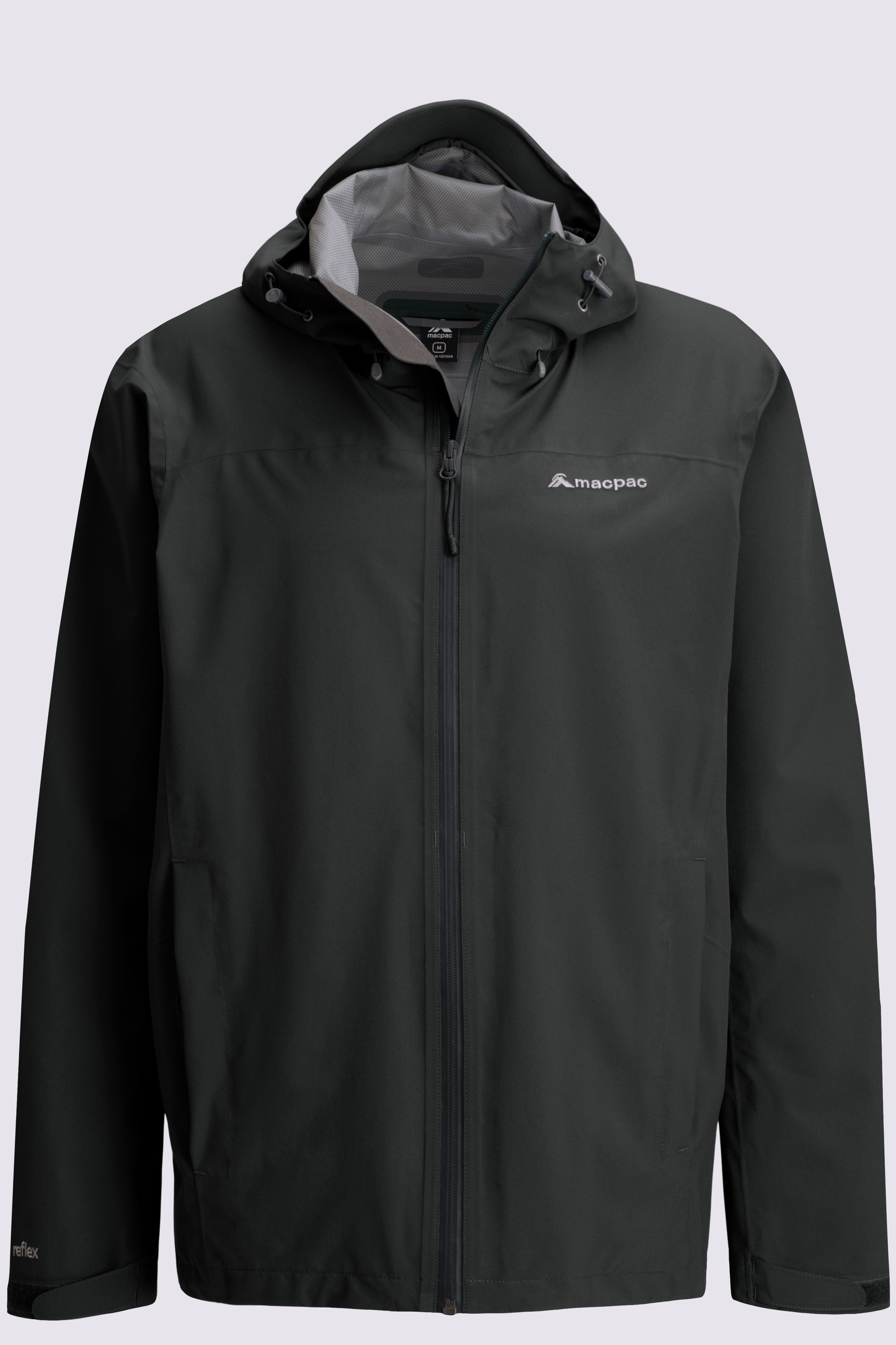 Rain store jacket mens