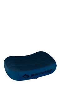 Sea to Summit Aeros Premium Pillow &mdash; Large, Navy, hi-res