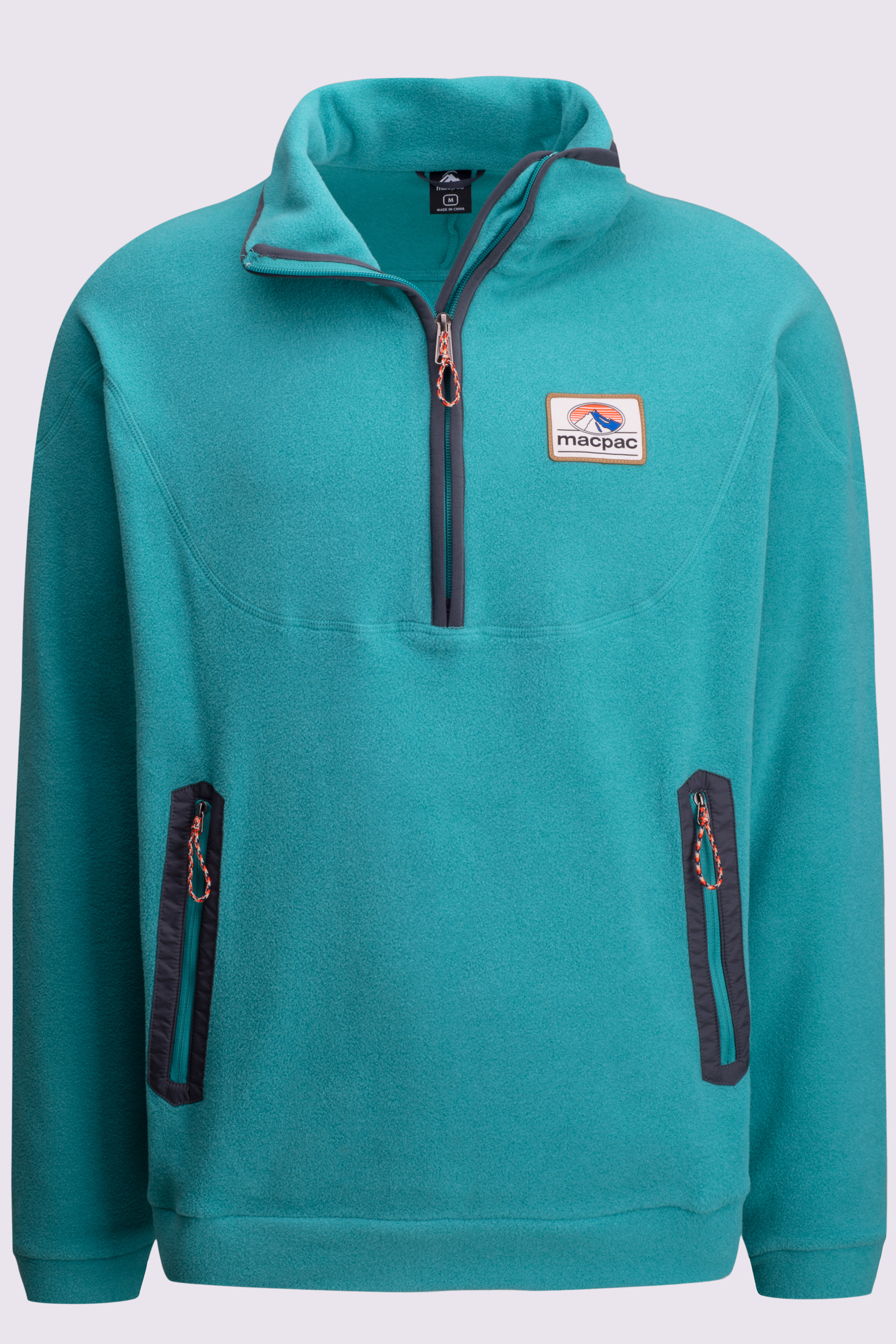 Macpac sales fleece jumper