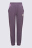 Macpac Kids&rsquo; Heritage Fleece Pants, Arctic Dusk/Orchid, hi-res