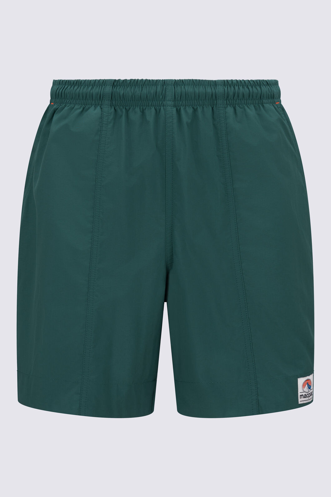 Macpac Men's Winger Shorts, Forest Biome, hi-res
